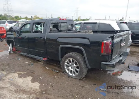 2016 GMC Sierra 1500 Denali from USA, damaged, VIN 3GTU2PEJ4GG380908